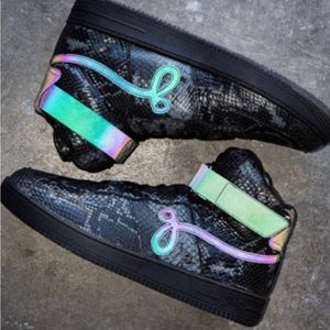 BLACK PYTHON MULTI REFLECTIVE GF-01 HIGHS John Geiger